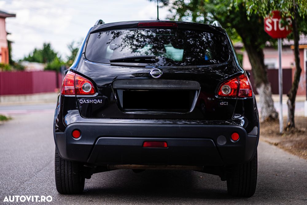 Nissan Qashqai 2.0 DCI DPF Acenta - 28
