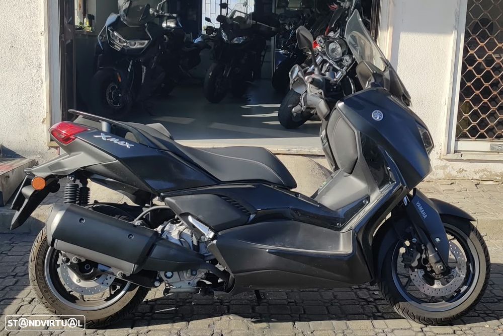 Yamaha X-Max 300 Tech Max (Carta A2) - 3