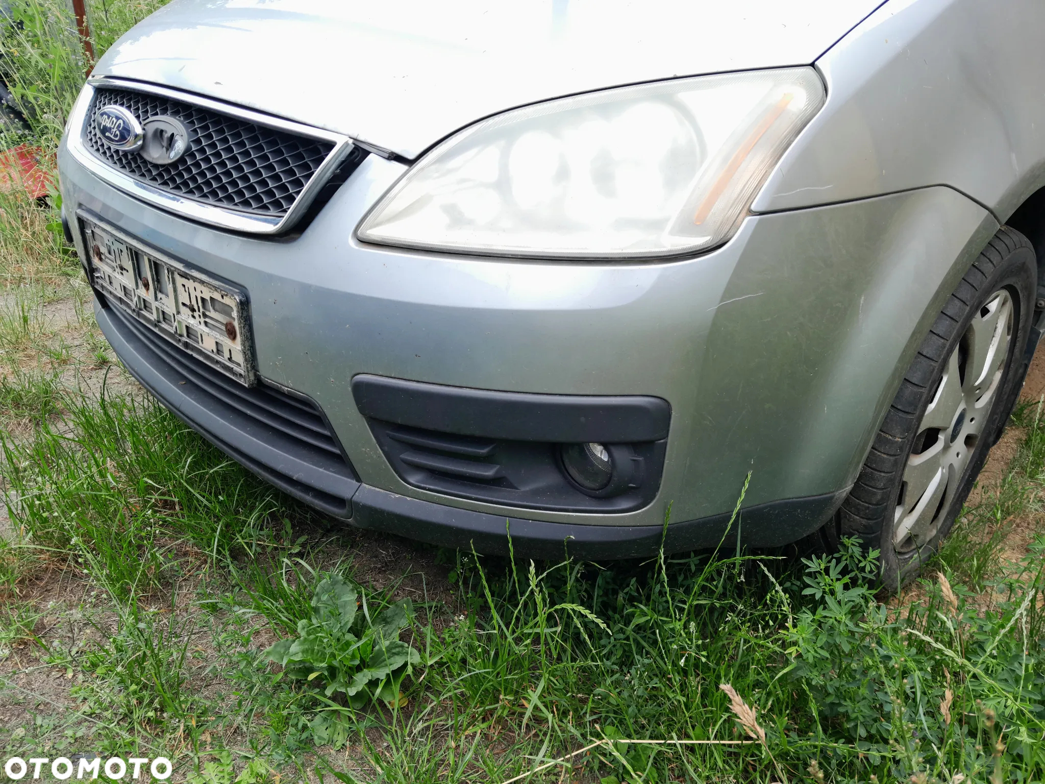Zderzak przedni FORD C-max mk1 03-06r. D1 - 2
