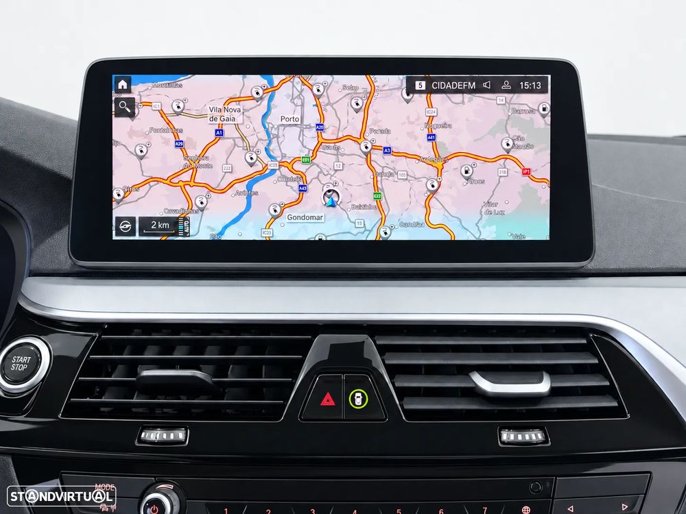 BMW 520 e Line Luxury - 29
