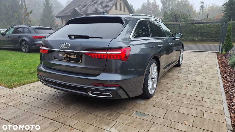 Audi A6 Avant 40 TDI S tronic S line - 6