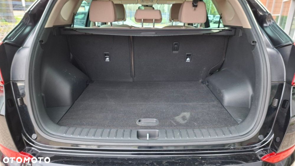Hyundai Tucson 1.6 GDi Comfort 2WD - 9