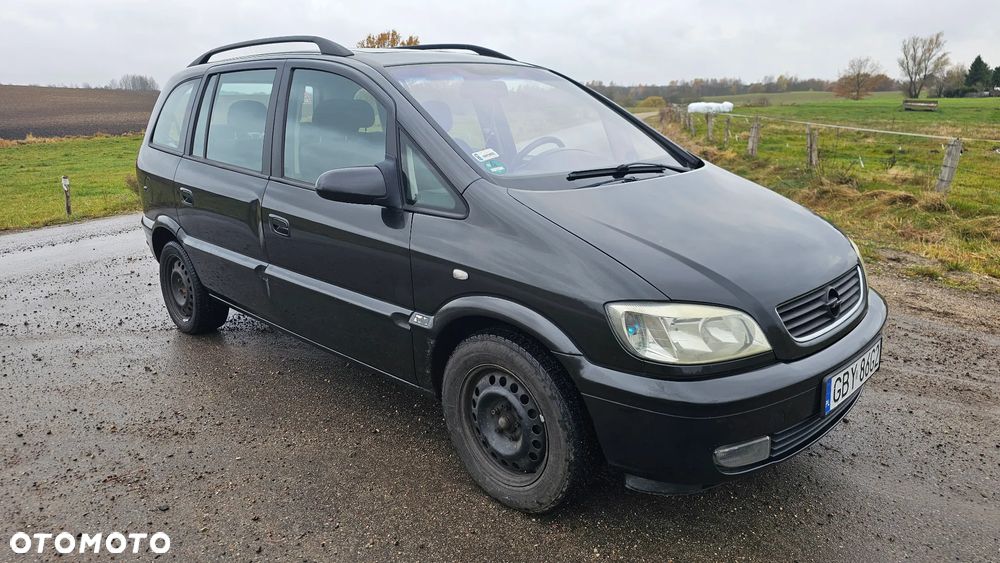 Opel Zafira 1.8 16V Comfort - 4