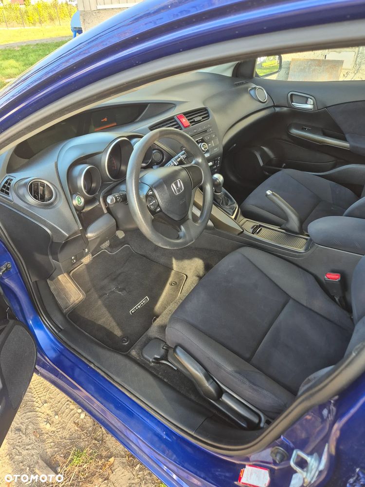 Honda Civic - 13