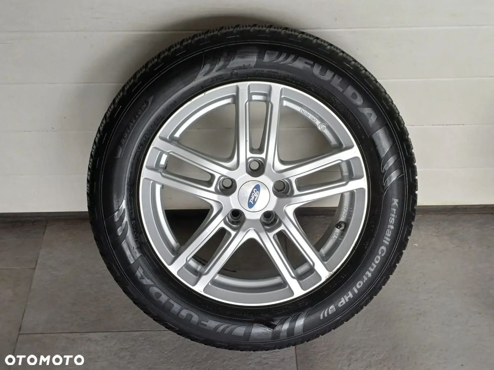 NR 626 Koła Zimowe Alufelgi Ford Mondeo 215/60/16 - 3