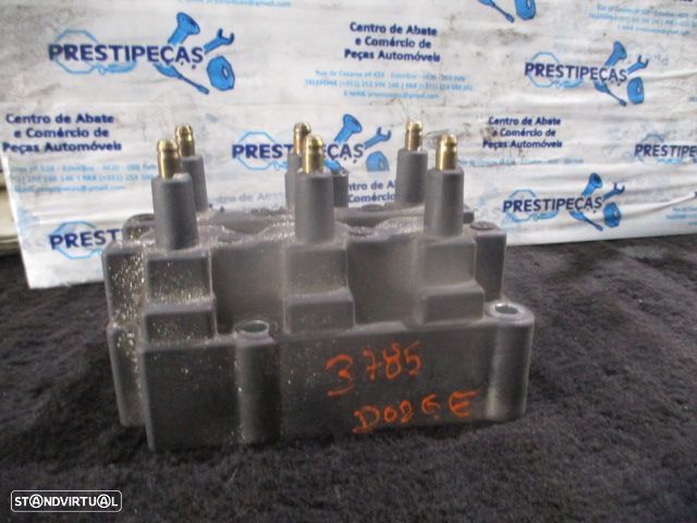 Bobine 04609140AB DODGE CARAVAN 1999 3.8I 162Cv 5P CINZA - 2