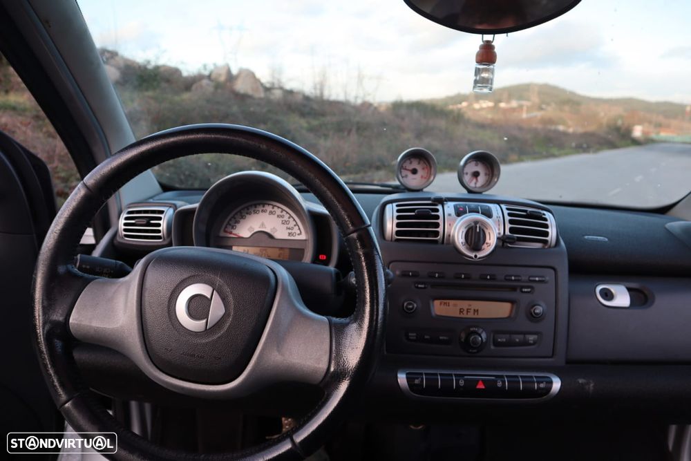 Smart ForTwo Coupé cdi softouch passion dpf - 9