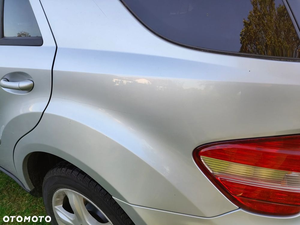 Mercedes-Benz ML 350 4Matic 7G-TRONIC - 23