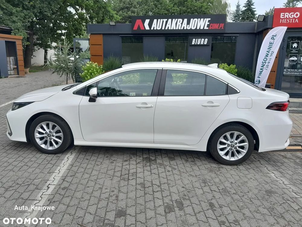 Toyota Corolla 1.5 Comfort - 8