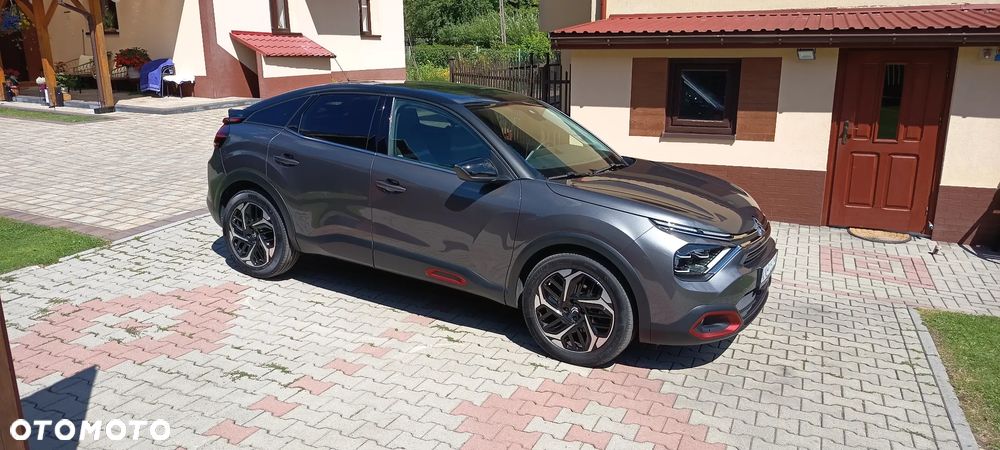 Citroën C4 1.2 PureTech Feel Pack S&S EAT8 - 5