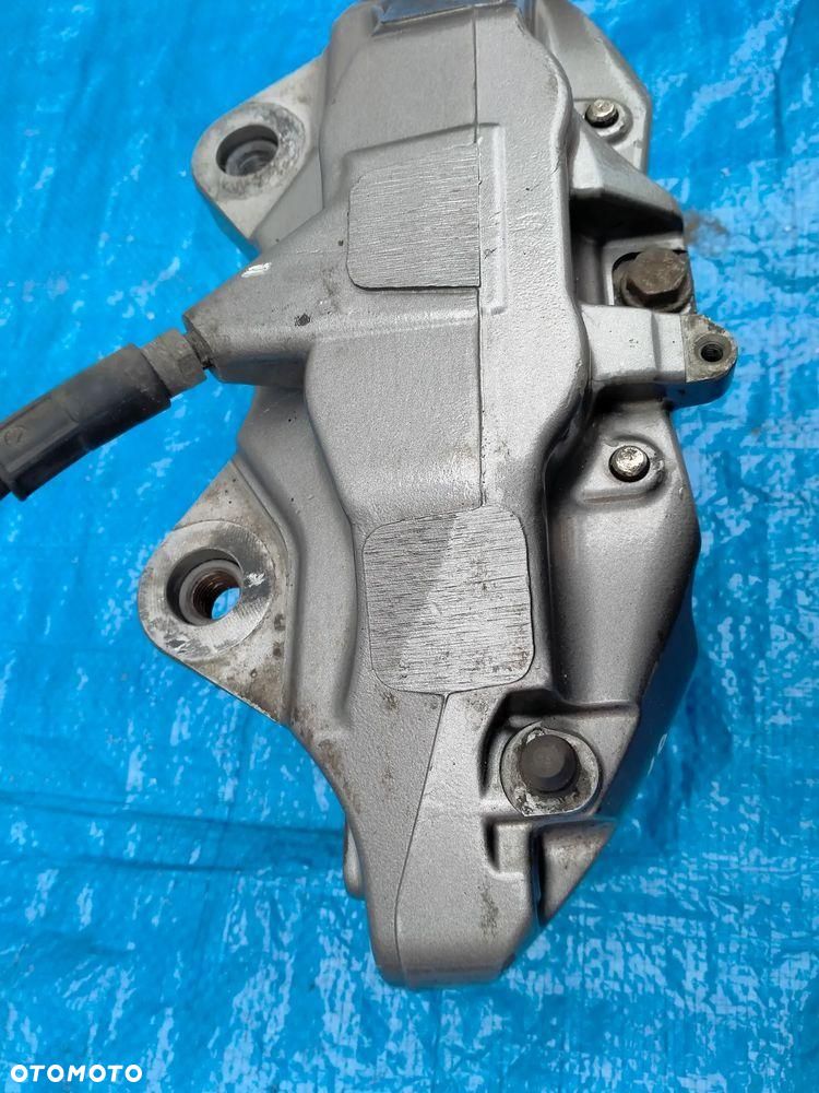 Mercedes S560 W222 LIFT LEWY Zacisk Hamulcowy BREMBO Przód Przedni - 5