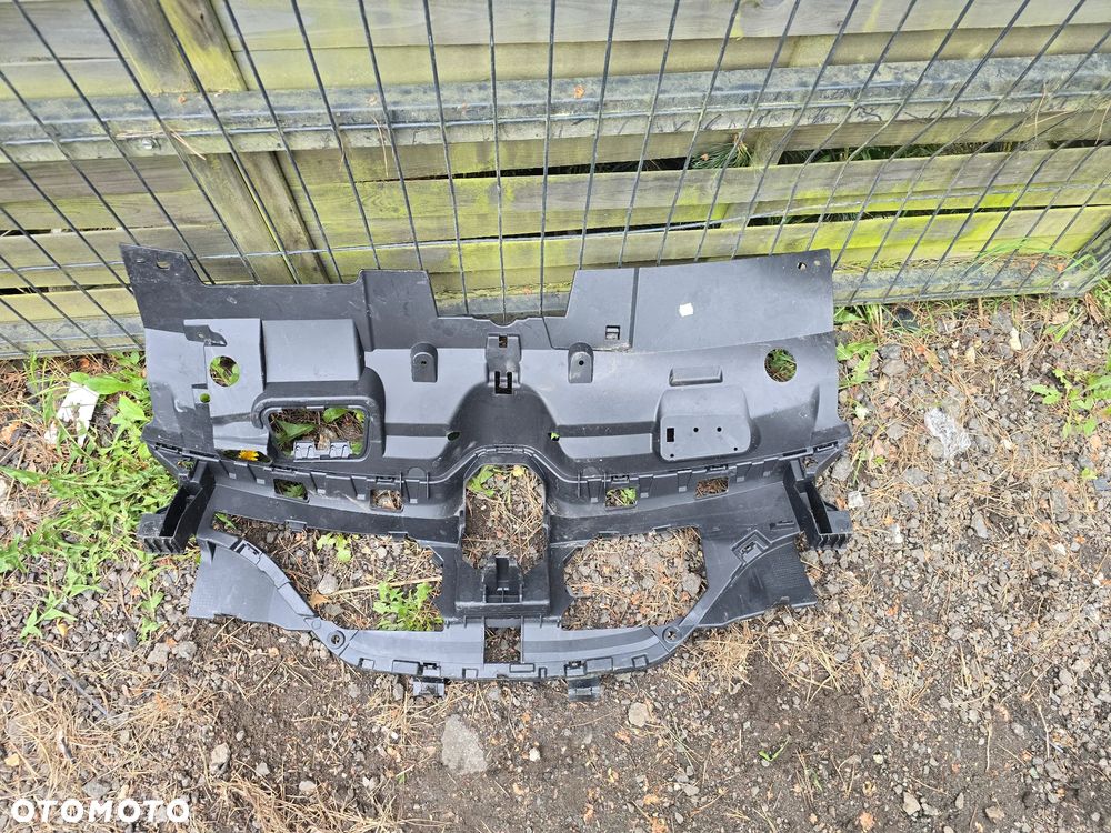 Renault megane IV stelaż wzmocnienie zderzaka przód 6203673788 - 2