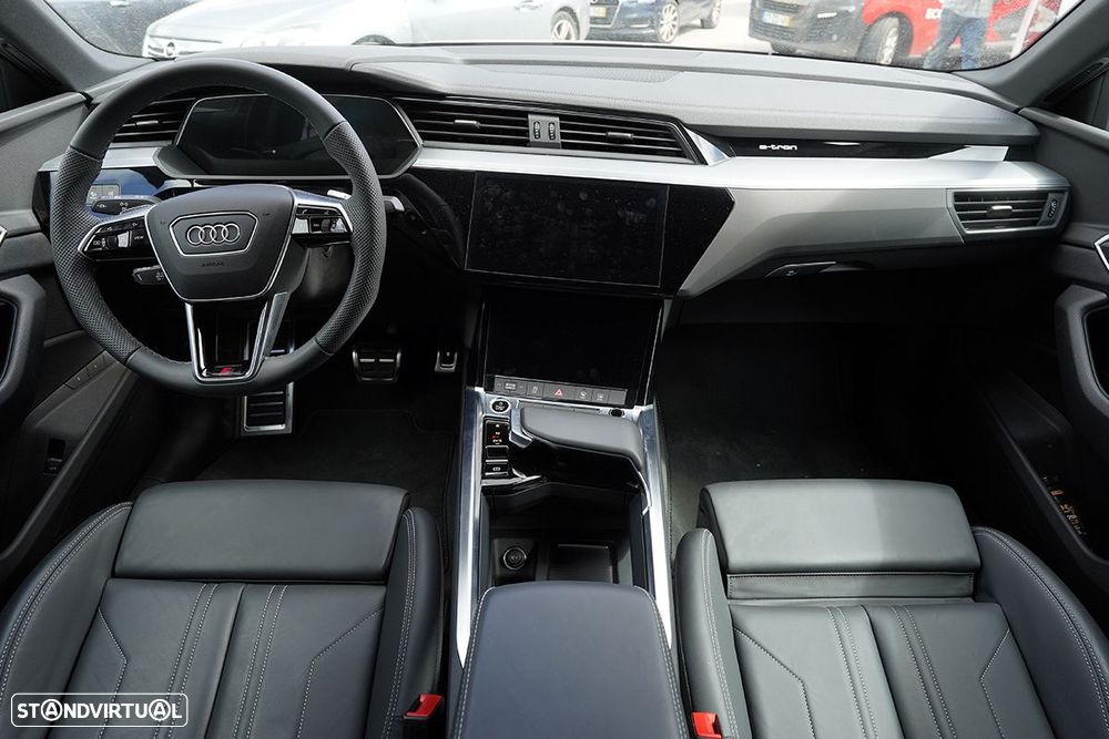 Audi Q8 e-Tron Sportback 50 quattro S line - 7