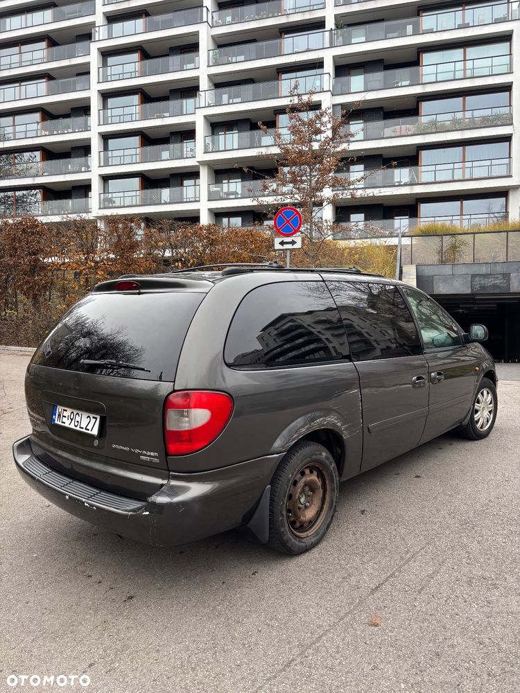 Chrysler Grand Voyager 2.5 CRD Limited - 3