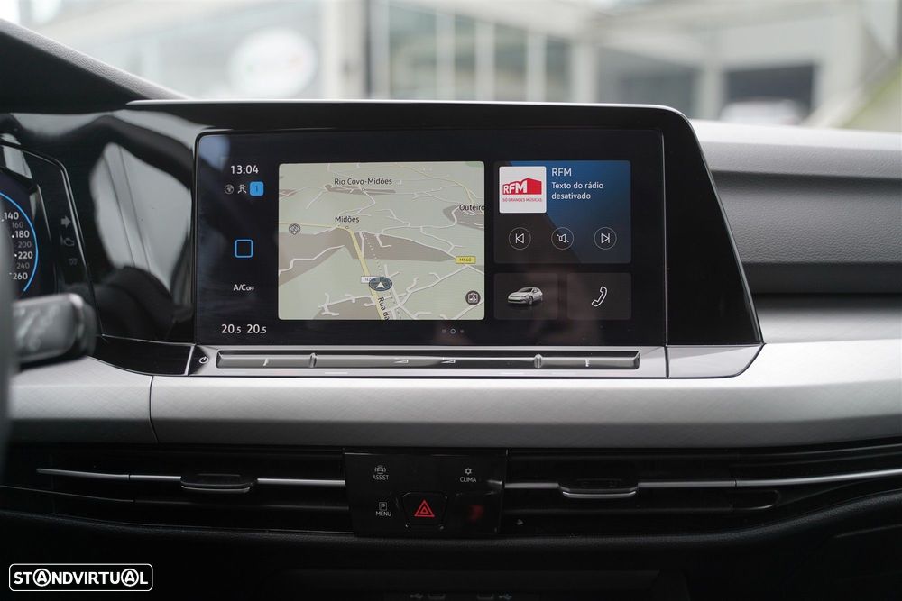 VW Golf 1.0 TSI Sportline - 22