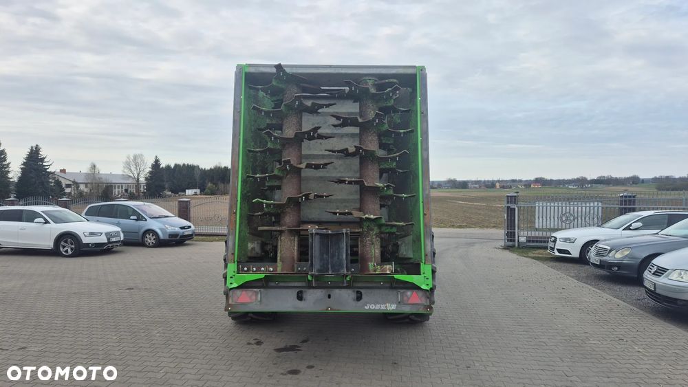 Joskin Joskin Tornado 3 5516/16V 2018R - 6