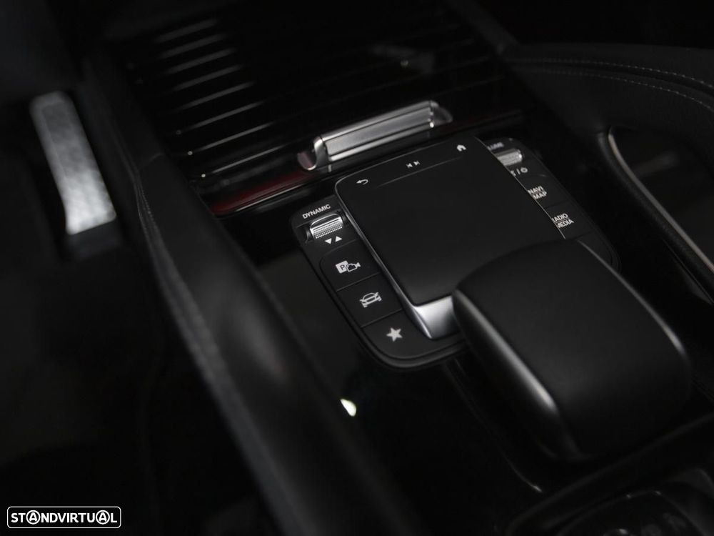 Mercedes-Benz GLE 350 de 4Matic - 38