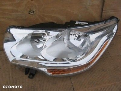 REFLEKTOR LAMPA LEWA CITROEN C4 2010 r - - 1