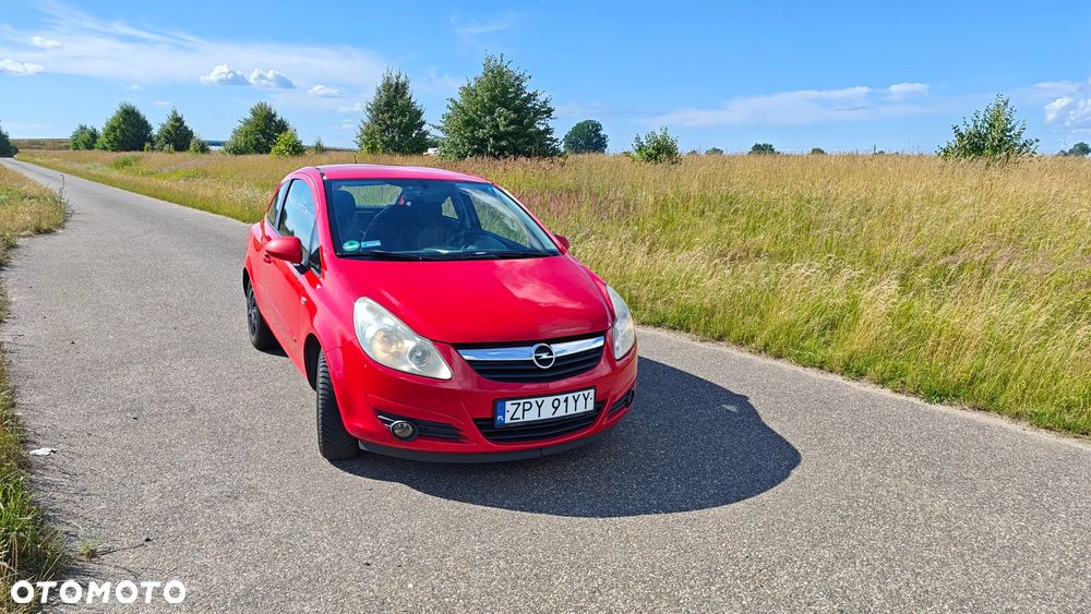 Opel Corsa 1.3 CDTI 111 - 2