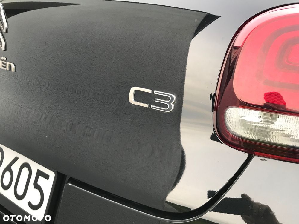 Citroën C3 Pure Tech 82 FEEL - 14