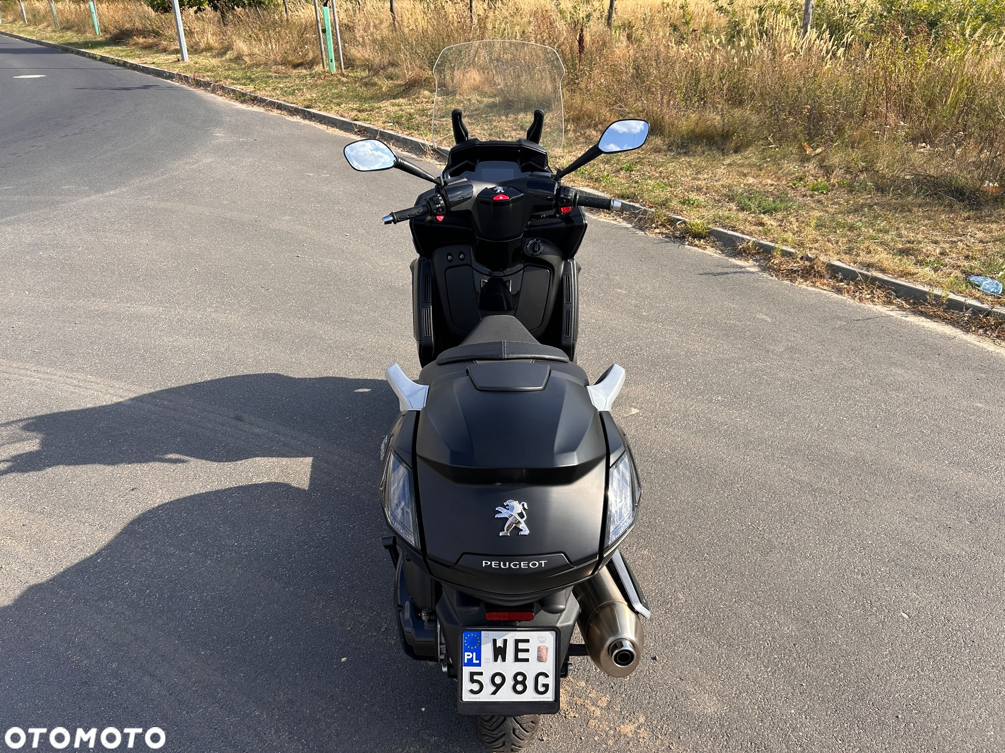 Peugeot Metropolis - 11