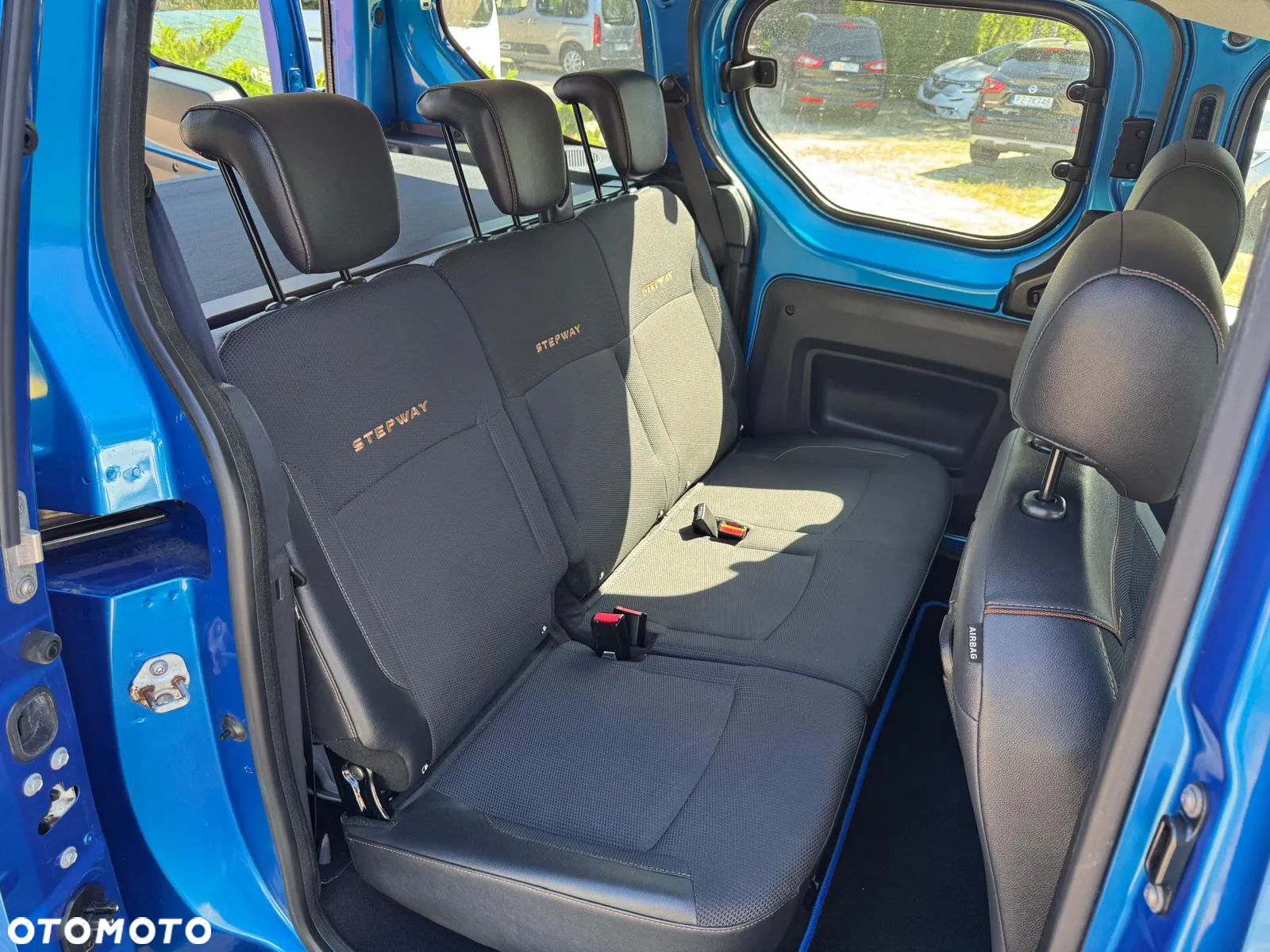 Dacia Dokker 1.2 TCe Stepway - 11