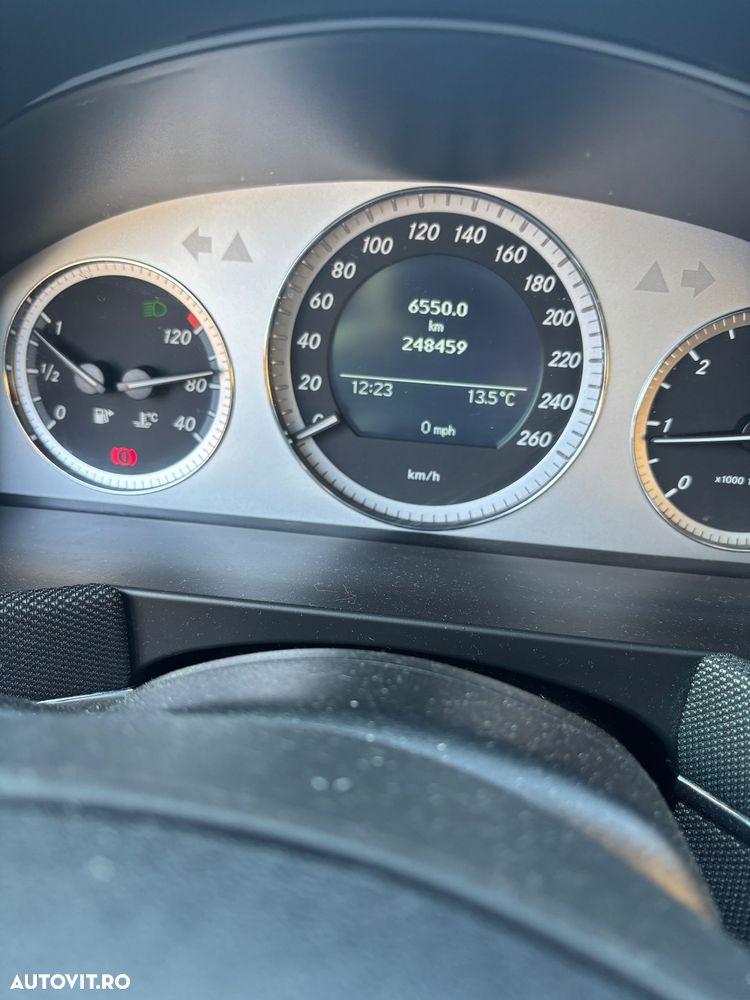 Mercedes-Benz GLK 220 CDI BlueEfficiency - 6