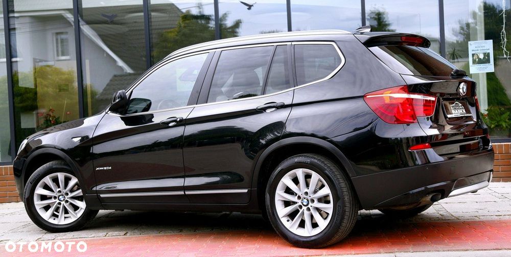 BMW X3 xDrive20d - 7