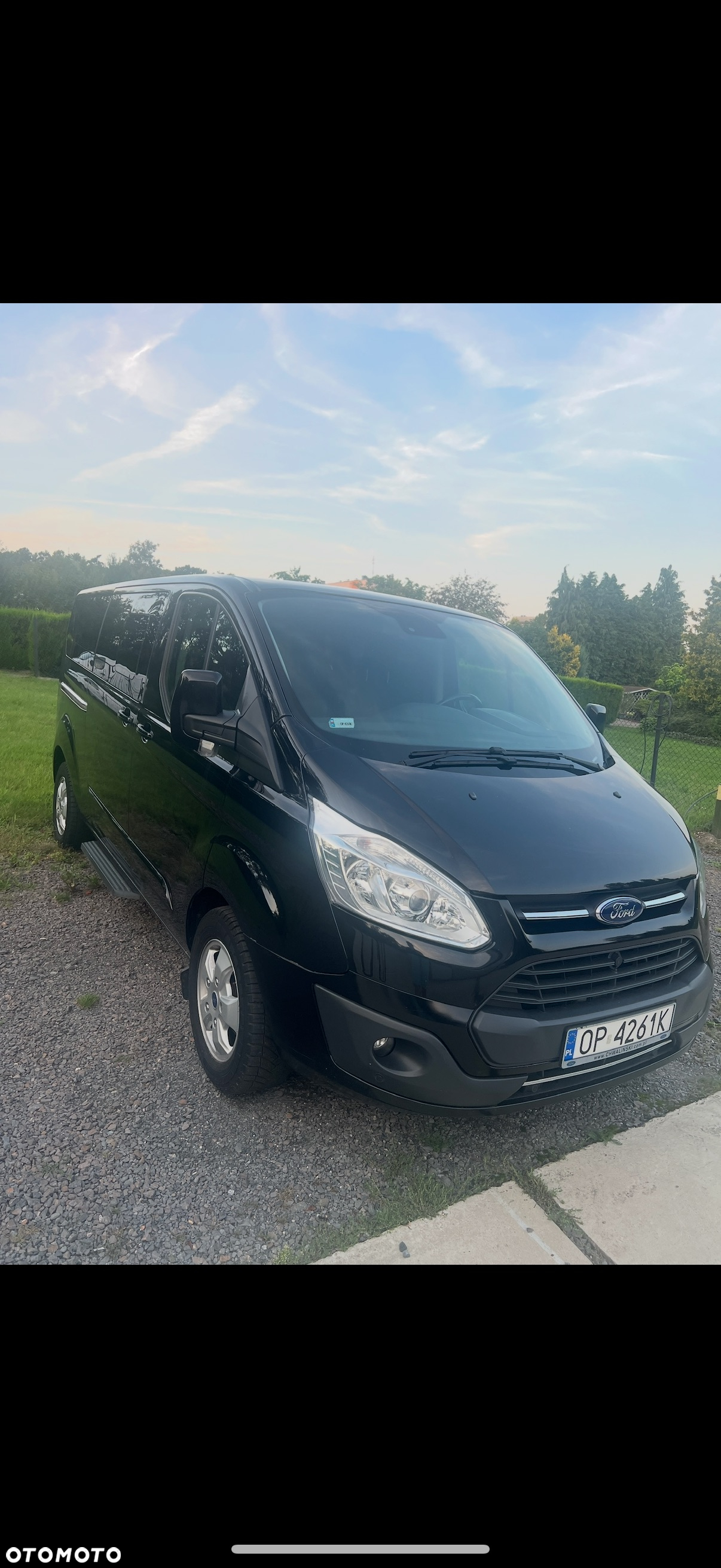 Ford Tourneo Custom 2.0 TDCi L2 Titanium SelectShift - 2