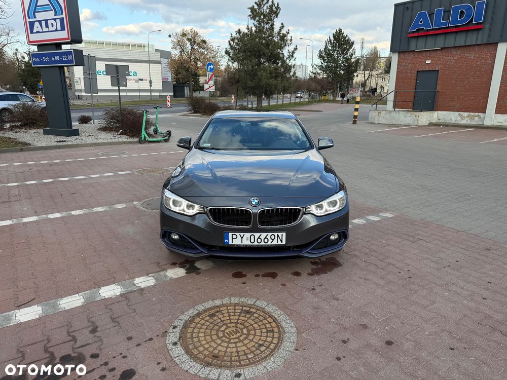 BMW Seria 4 428i xDrive Sport Line - 27