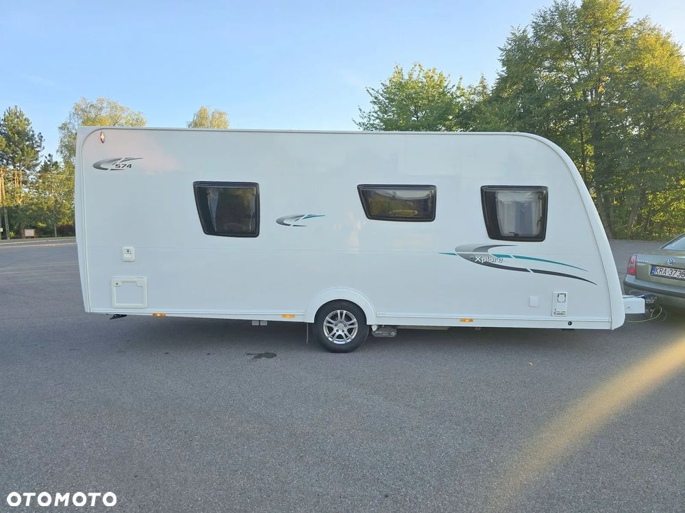 Elddis Xplore - 4