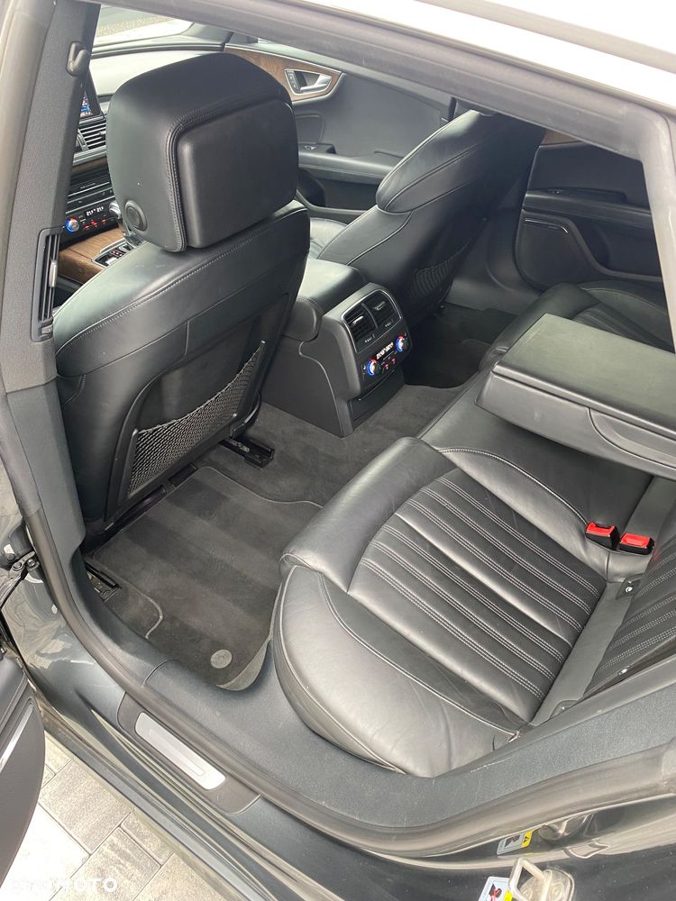 Audi A7 Sportback 3.0 TDI quattro tiptronic sport selection - 13