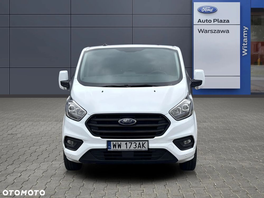 Ford Transit Custom - 8