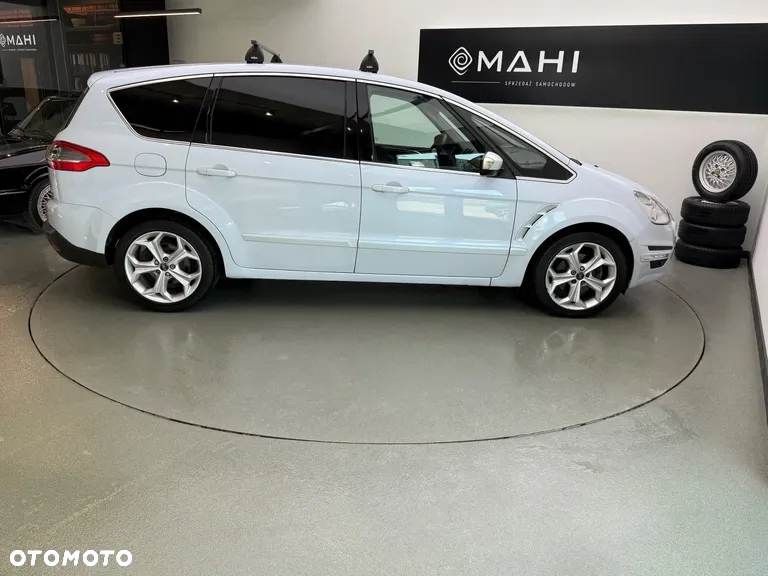Ford S-Max 2.0 TDCi Titanium - 13