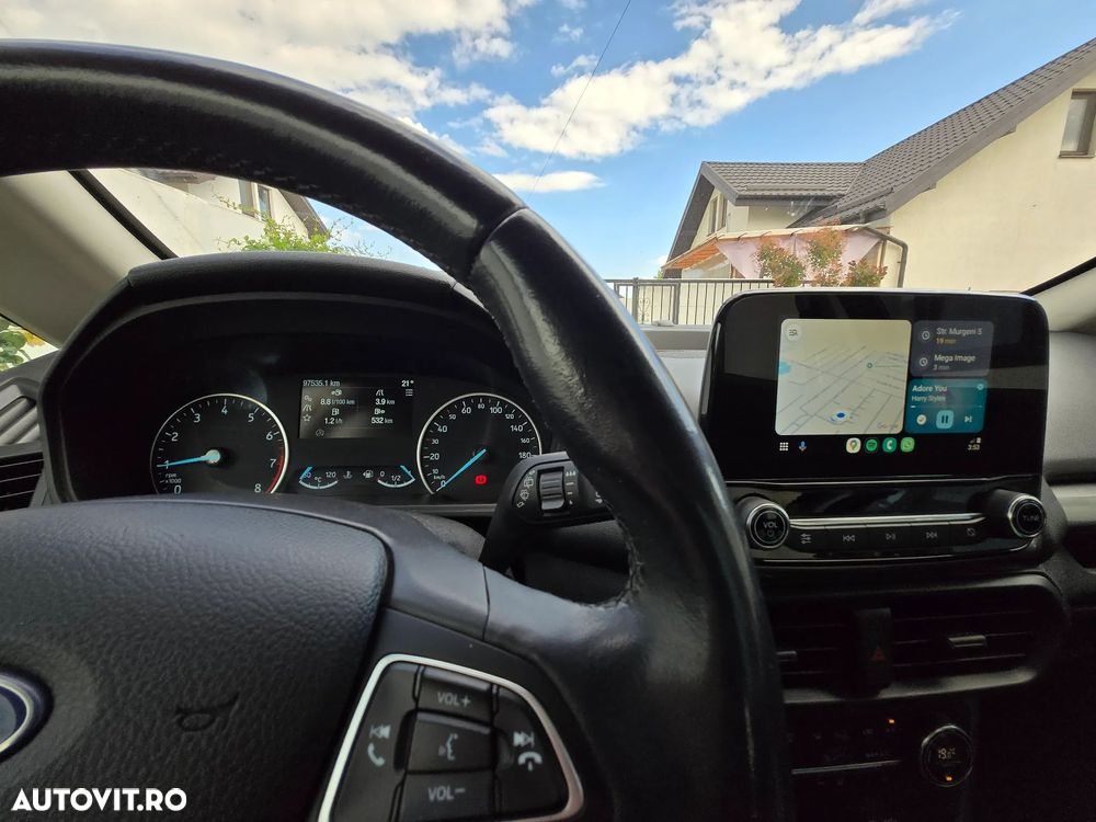 Ford EcoSport 1.0 EcoBoost ST-Line - 2