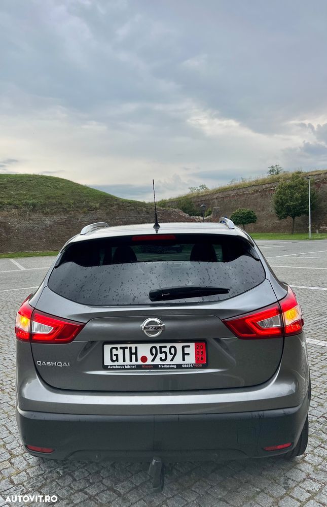Nissan Qashqai 1.6 DCI TEKNA+ - 14