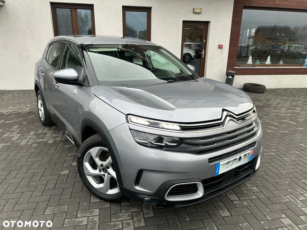 Citroën C5 Aircross - 1