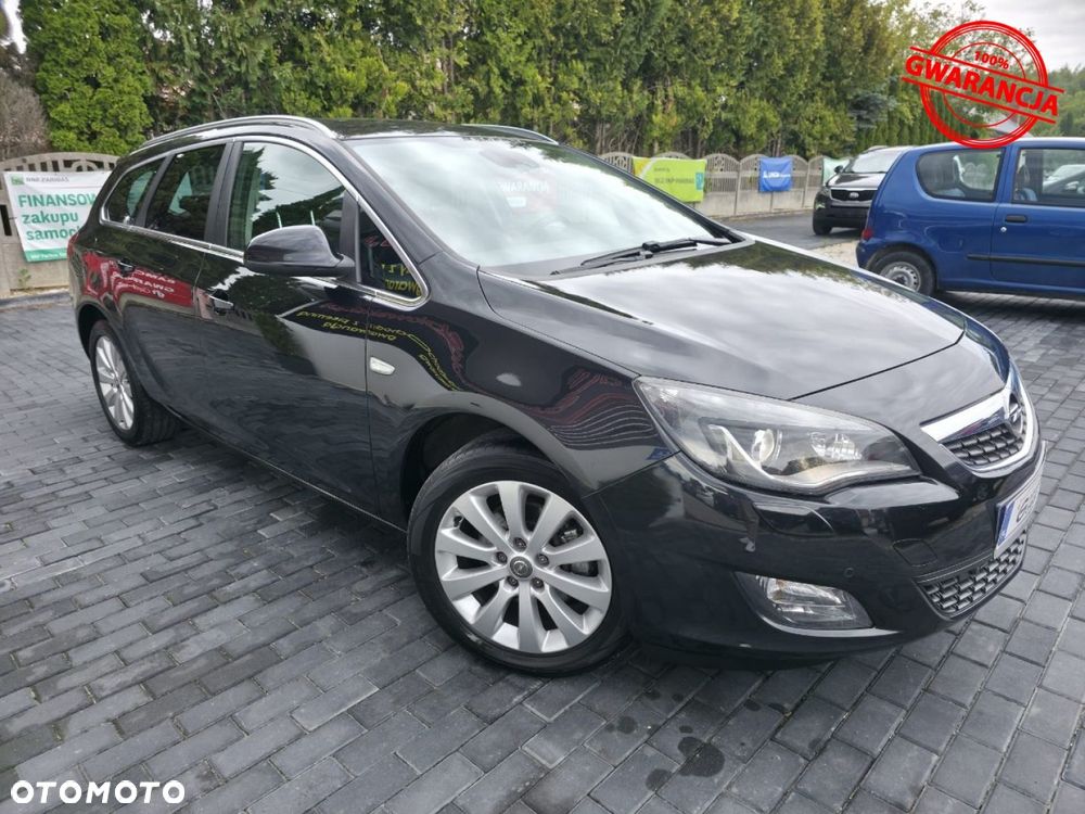 Opel Astra - 14
