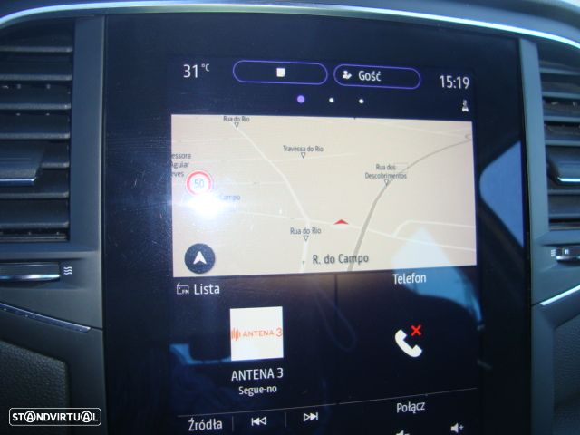 Renault Mégane Sport Tourer 1.5 Blue dCi R.S. Line - 13