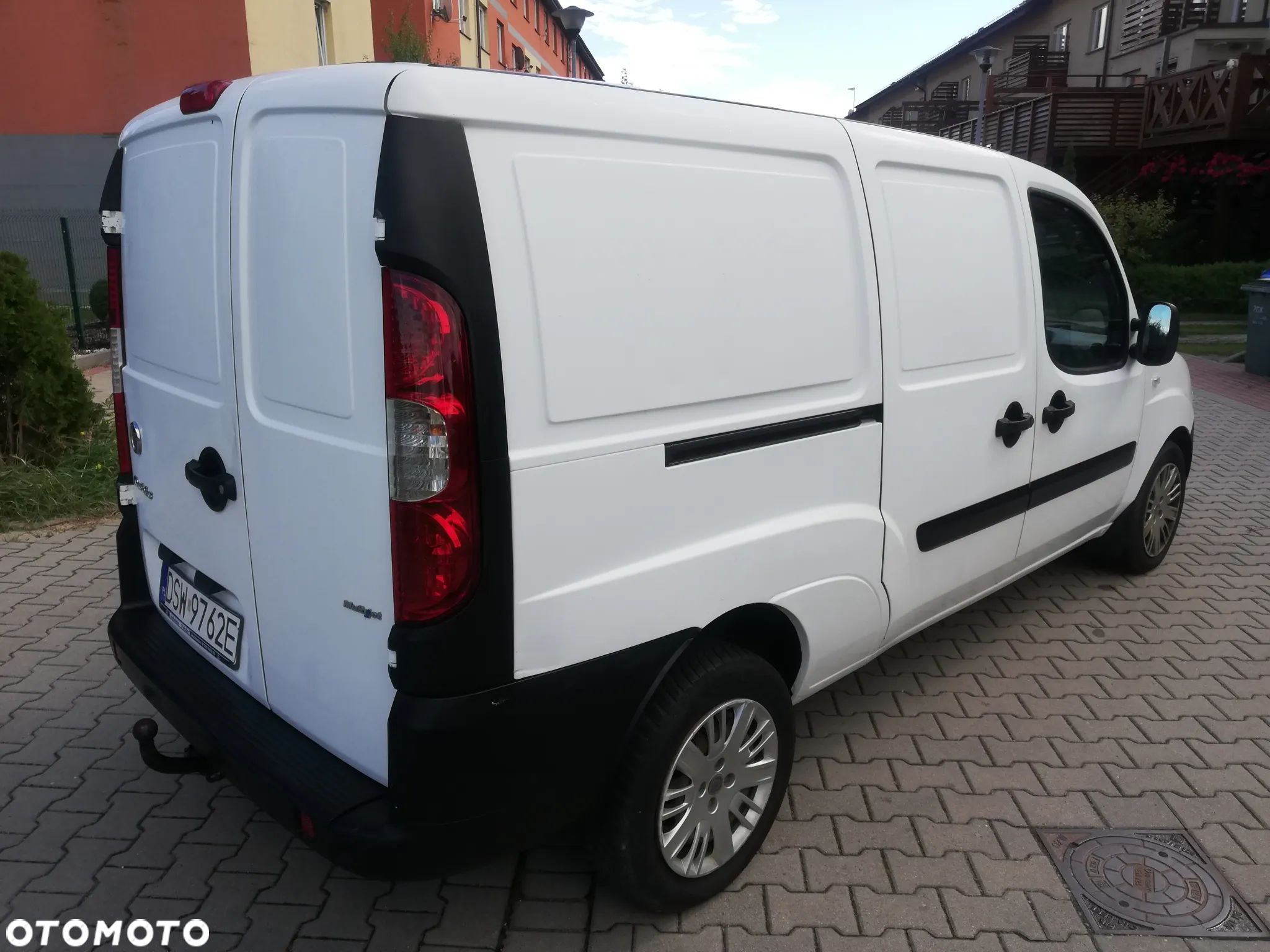 Fiat Doblo Cargo JTD DPF 223.569.2 SX - 1