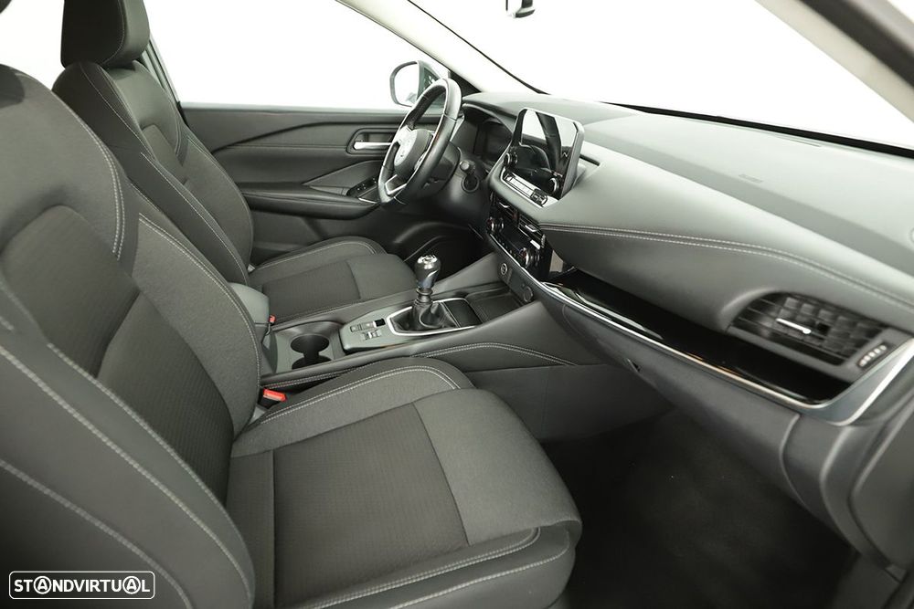 Nissan Qashqai 1.3 DIG-T N-Connecta - 21