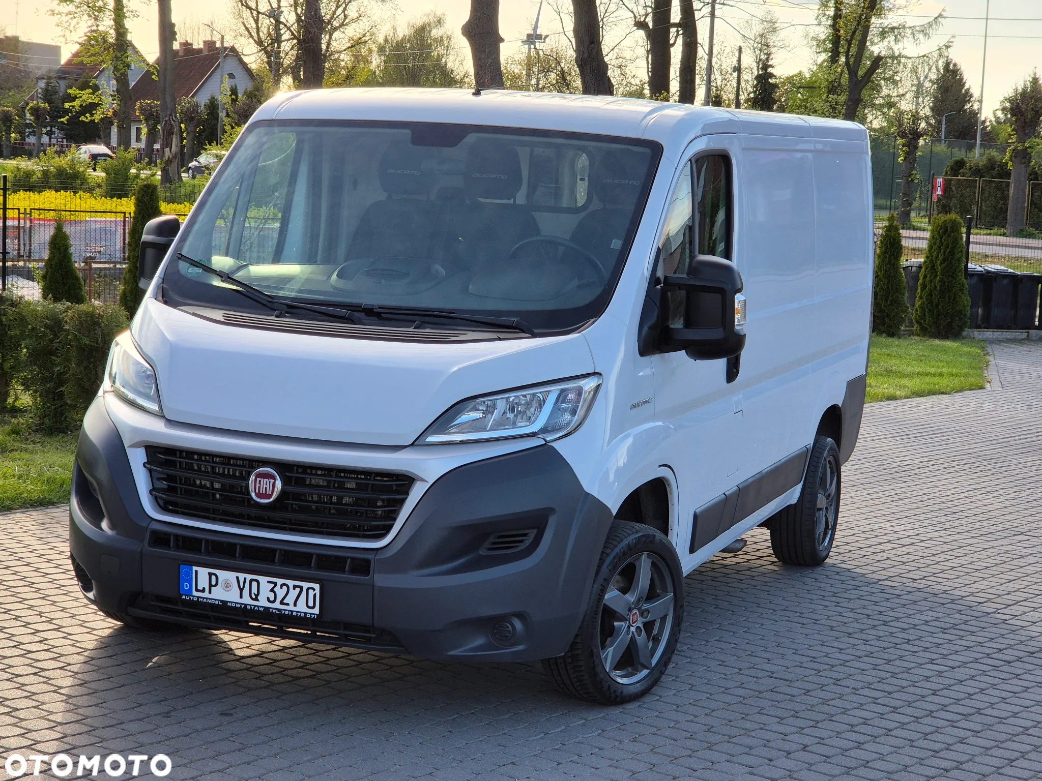 Fiat Ducato L1H1 Panorama - 30
