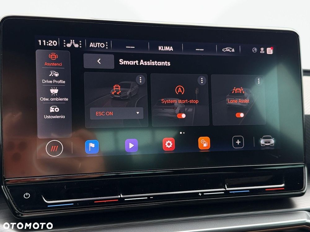 Cupra Leon 2.0 TSI VZ DSG - 30