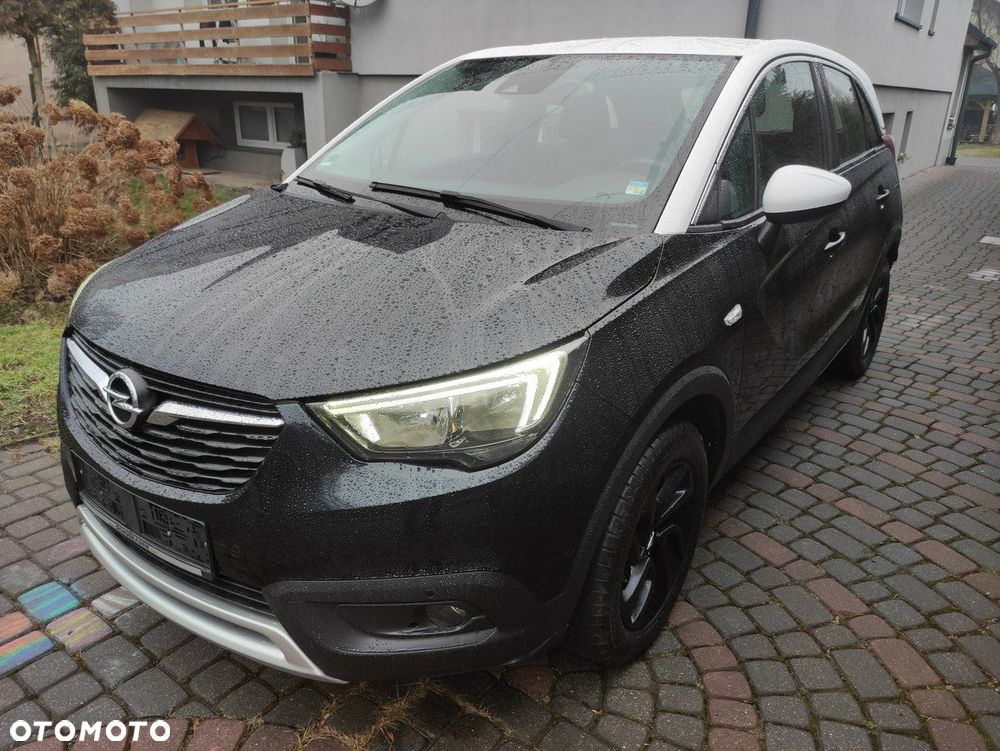 Opel Crossland X - 2