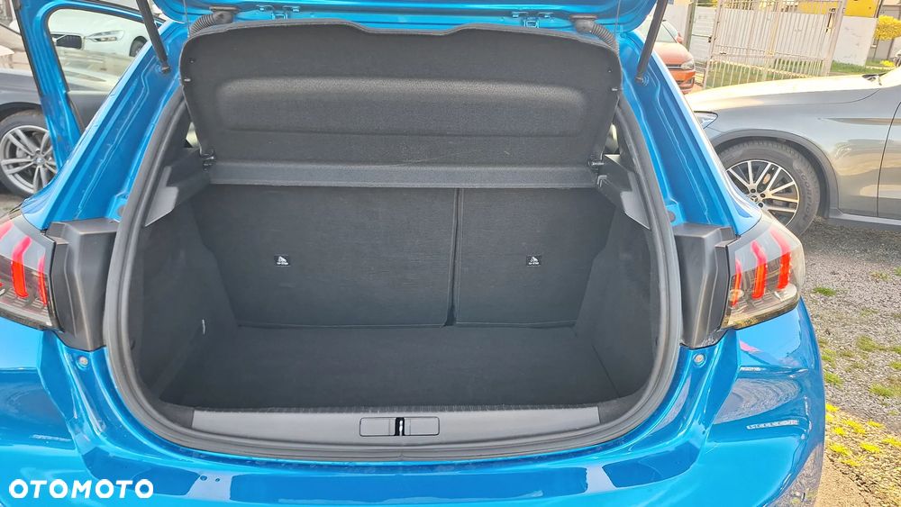 Peugeot 208 1.2 PureTech Allure S&S - 17