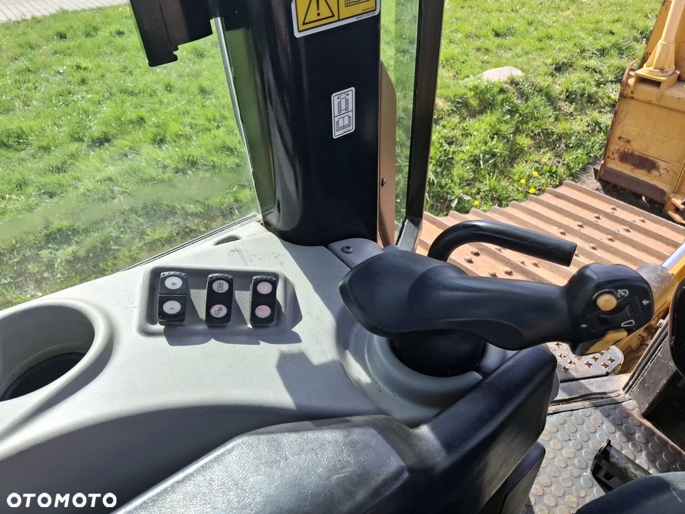 Caterpillar D6N LGP system 3d - 12