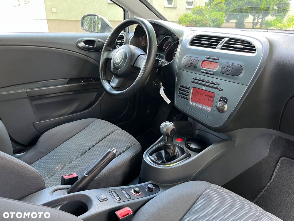 Seat Leon 1.6 Style - 6