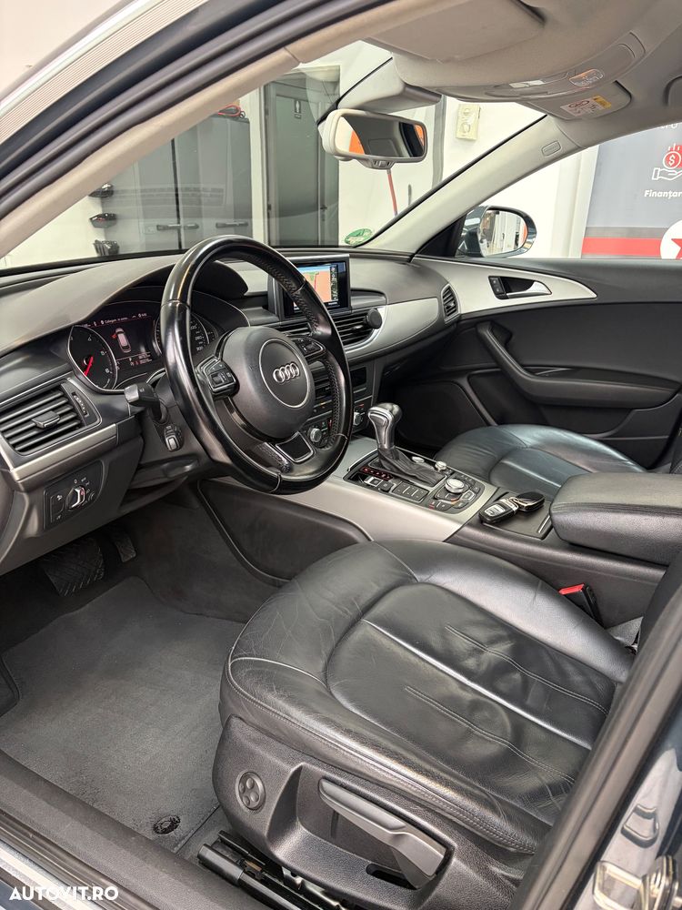Audi A6 Avant 2.0 TDI DPF multitronic - 11