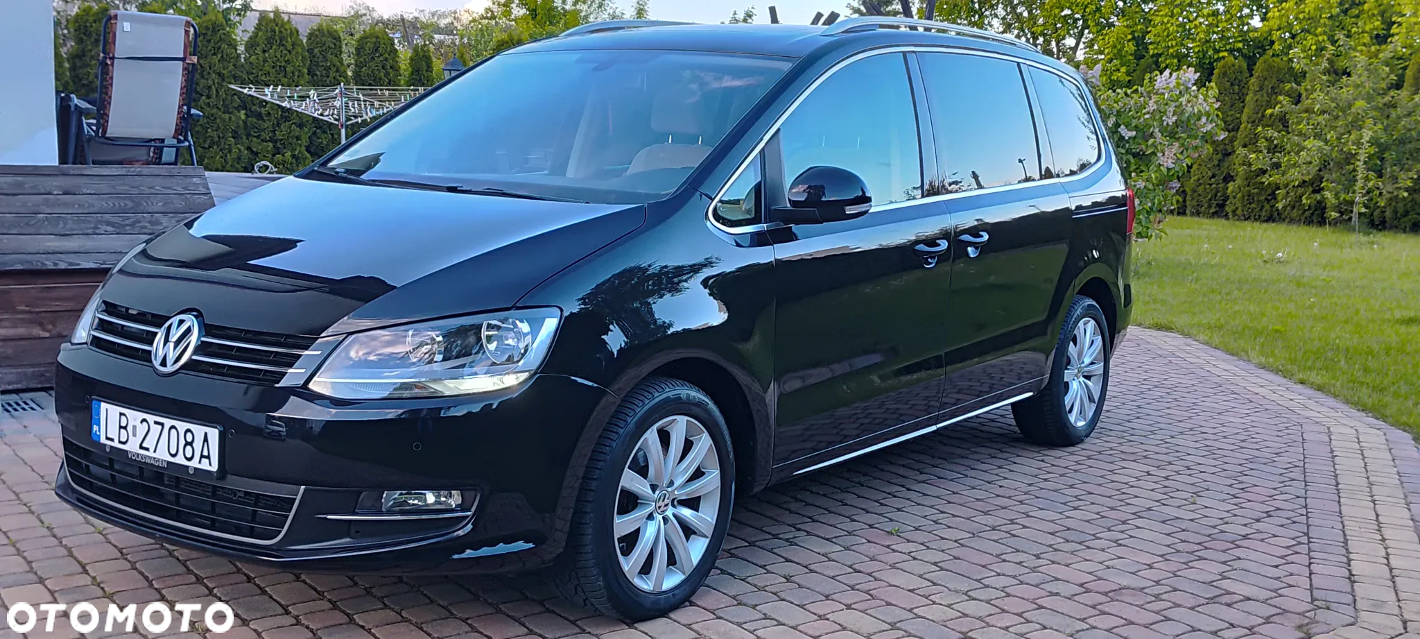 Volkswagen Sharan 2.0 TDI Highline DSG - 6