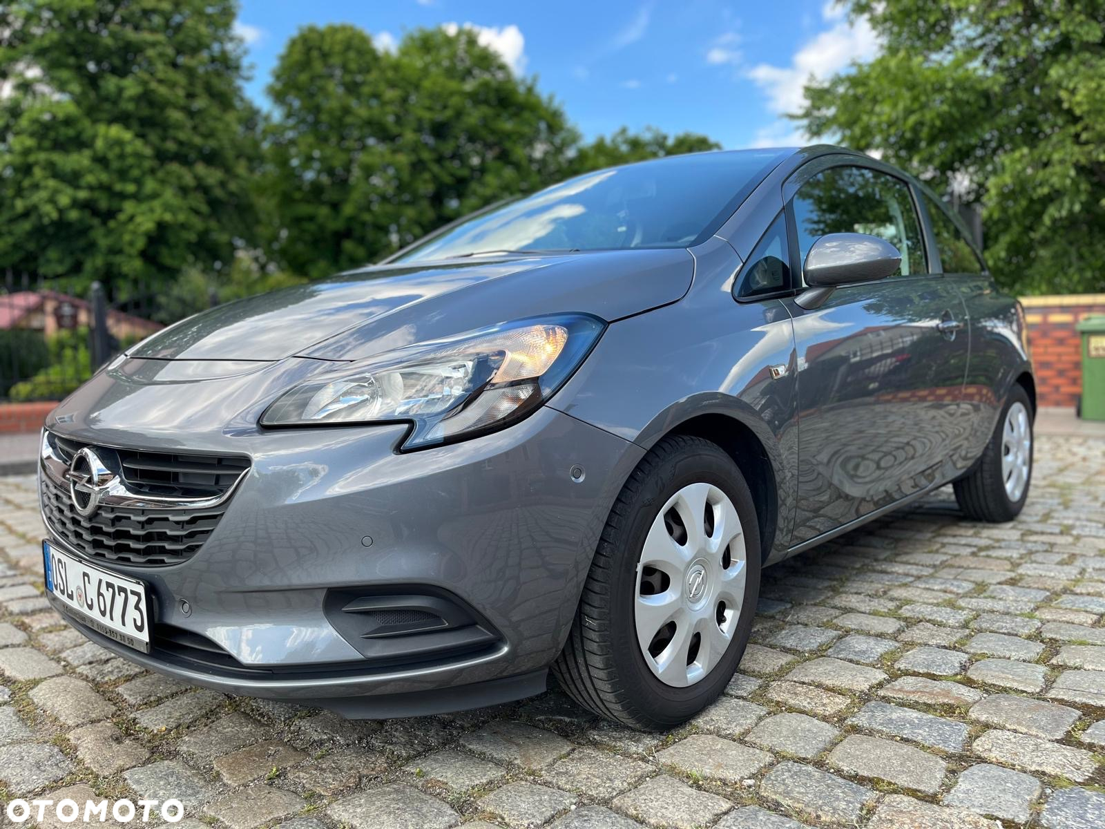 Opel Corsa 1.4 Cosmo - 20
